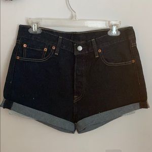 Levi’s shorts